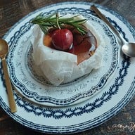 เมนูของร้าน เดอะ มัสแตง บลู