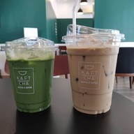 KAFTcha (คาฟท์ฉะ) มัทฉะ&คอฟฟี่ บางใหญ่เก่า