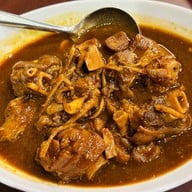 เมนูของร้าน บ้านม่อนนกยูง