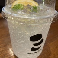 เมนูของร้าน Pancake House Siam Square One