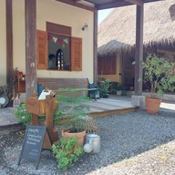 สวนบ้านใน หัวใจบ้านนอก คาเฟ่
