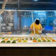 เมนูของร้าน ข้าวต้มคิมยัง (ข้าวต้มกับร้อยถ้วย)