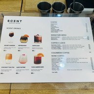 SCENT Specialty Coffee SCENT