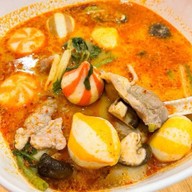 หม่าล่าหน้าบ้านพัทยา สาขาทาวน่ามาร์เก็ต หม่าล่าสูตรคนไทยเจ้าเก่าในตำนาน
