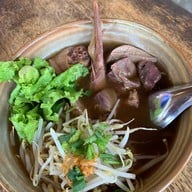 เมนูของร้าน โกโลบี่ .