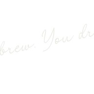 22.94 Home brew coffee