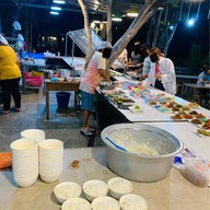 ข้าวต้มคิมยัง (ข้าวต้มกับร้อยถ้วย)