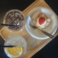 เมนูของร้าน Shitagaki Cafe📍ชะอำ CHA-AM