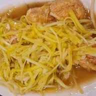 เมนูของร้าน ข้าวต้มเม้งปูดอง พรานนก-สาย4