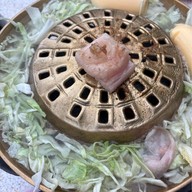 แม่น้ำหมูกะทะ พระราม5