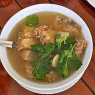 เมนูของร้าน สิเหร่ ซีฟู้ด -