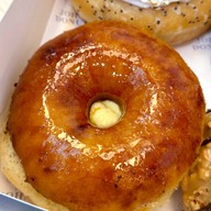 เมนูของร้าน John Donut โรงพยาบาลเวชธานี