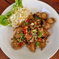 เมนูของร้าน สิเหร่ ซีฟู้ด -