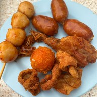 แม่น้ำหมูกะทะ พระราม5