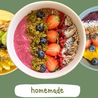 YOBO Smoothie Bowl & Yogurt Café Chiang mai Chang Khian