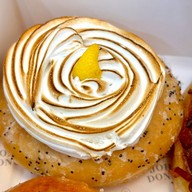 เมนูของร้าน John Donut โรงพยาบาลเวชธานี