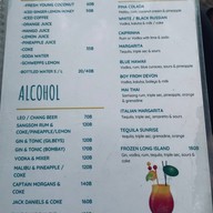 Sabai Sabai Beach Bar