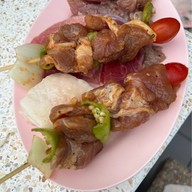 แม่น้ำหมูกะทะ พระราม5