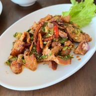 เมนูของร้าน ร้านอาหารปุ๋ยชวนชิม ทับปุด