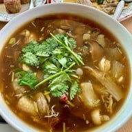 เมนูของร้าน ครัวโกเท้ นครปฐม