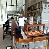 บรรยากาศ Letter52 Cafe Surawong