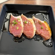 เมนูของร้าน Meat Up Yakiniku เดอะ คริสตัล ปาร์ค เฟส สอง