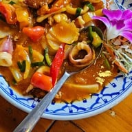 เมนูของร้าน กินปูเมืองนนท์