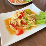 เมนูของร้าน ร้านอาหารปุ๋ยชวนชิม ทับปุด