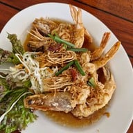 เมนูของร้าน สิเหร่ ซีฟู้ด -