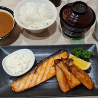 เมนูของร้าน Tonkatsu Saboten เซ็นทรัลปิ่นเกล้า