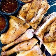 เมนูของร้าน พระราม 9 ไก่ย่าง พระราม 9