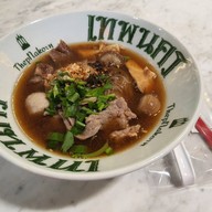 เมนูของร้าน Thepnakorn (เทพนคร) รางน้ำ