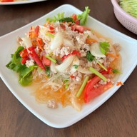 เมนูของร้าน ร้านอาหารปุ๋ยชวนชิม ทับปุด