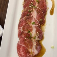 Meat Up Yakiniku เดอะ คริสตัล ปาร์ค เฟส สอง