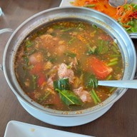 เมนูของร้าน ร้านอาหารปุ๋ยชวนชิม ทับปุด