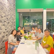 ผักเขียว อาหารเวียดนาม สาขาอิมเมจมอลล์