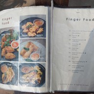 เมนู Sea Breeze