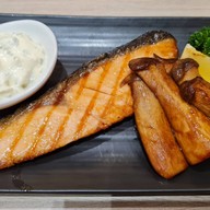 เมนูของร้าน Tonkatsu Saboten เซ็นทรัลปิ่นเกล้า