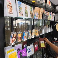 บรรยากาศ Wanpim wanmai coffee