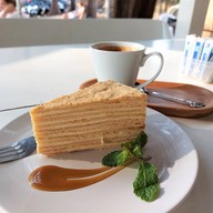 เมนูของร้าน Sea Breeze