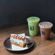 เมนูของร้าน BARISTA HAUS COFFEE สุราษฎร์ธานี