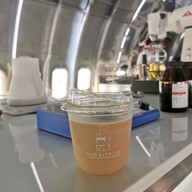 เมนูของร้าน POUR OVER LAB นครปฐม