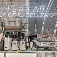 บรรยากาศ POUR OVER LAB นครปฐม