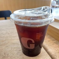 เมนูของร้าน Good Neighbor Coffee สมุุทสาคร