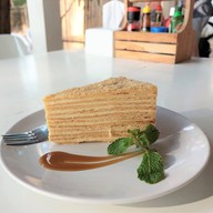 เมนูของร้าน Sea Breeze