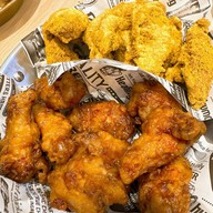 เมนูของร้าน BHC Chicken (บีเอชซี ชิคเก้น) เซ็นทรัลเวิลด์