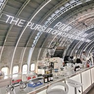 บรรยากาศ POUR OVER LAB นครปฐม