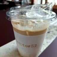 เมนูของร้าน Letter52 Cafe Surawong