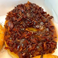 เมนูของร้าน John Donut โรงพยาบาลเวชธานี
