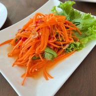 เมนูของร้าน ร้านอาหารปุ๋ยชวนชิม ทับปุด